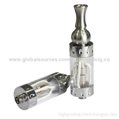 Huge vapor V-more atomizer with large volume and huge capacity